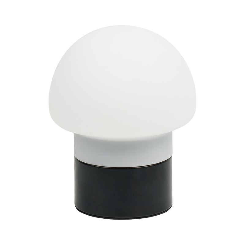 LED svampebordlampe
