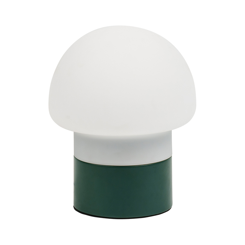 LED svampebordlampe