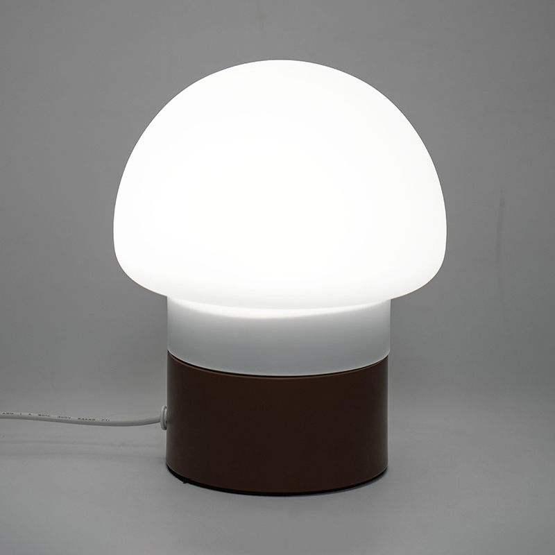 LED svampebordlampe
