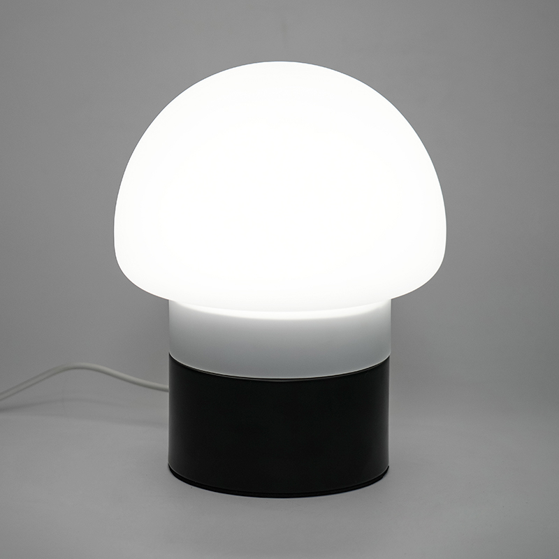 LED svampebordlampe