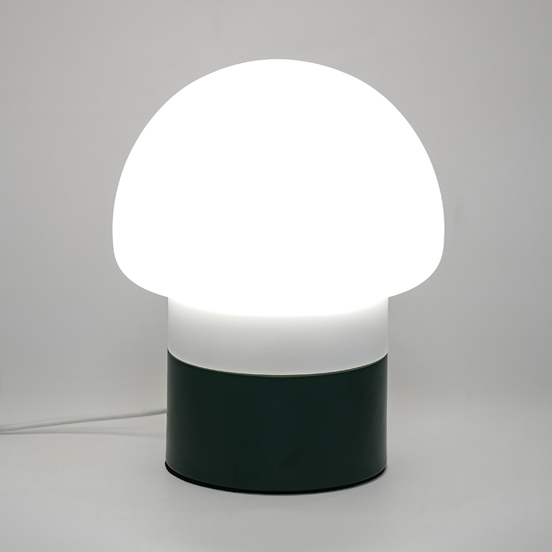 LED svampebordlampe