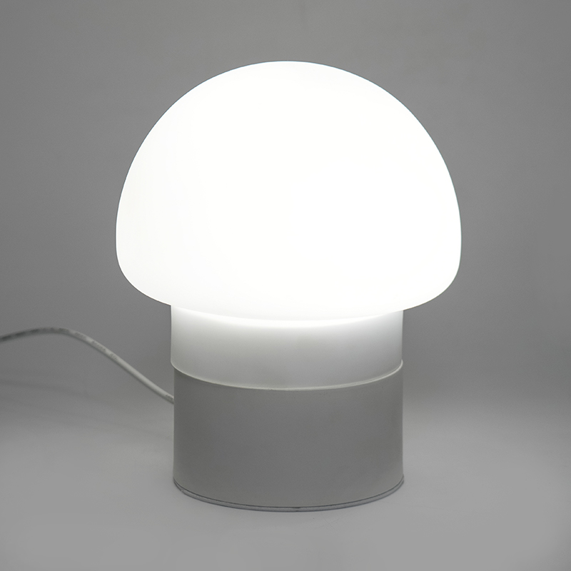 LED svampebordlampe
