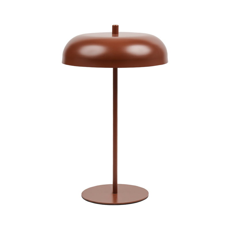 LED vintage metal bordlampe