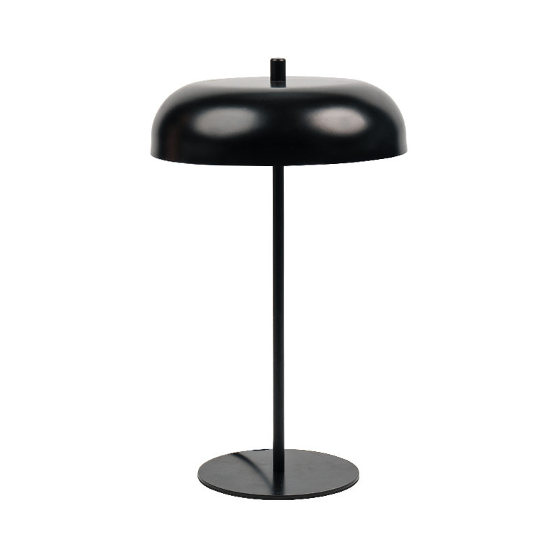 LED vintage metal bordlampe