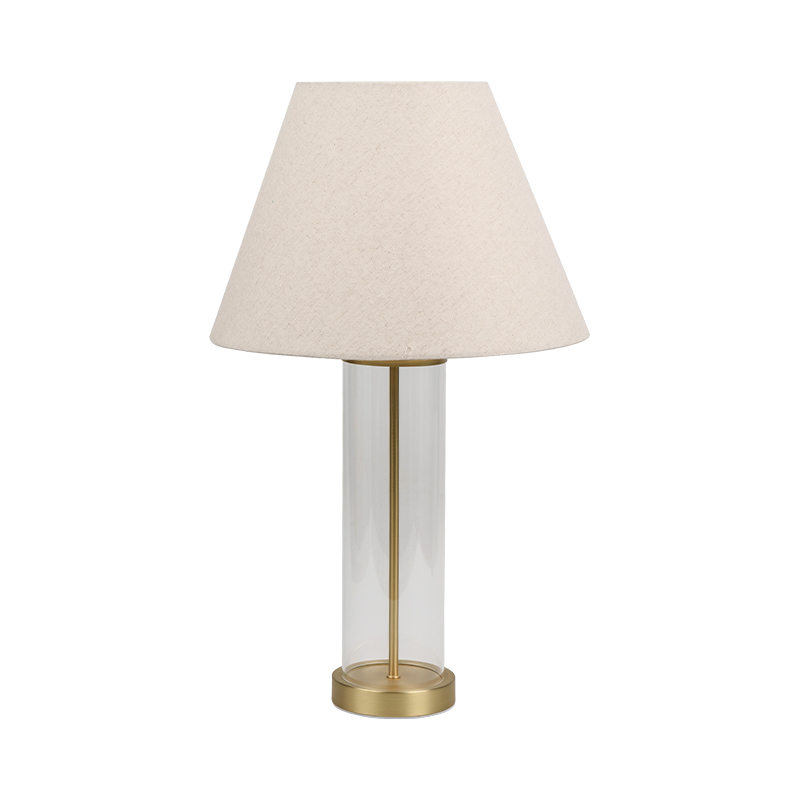 American Style Glass Lamp