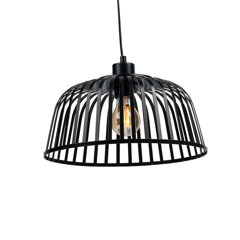 Vintage jern lysekrone