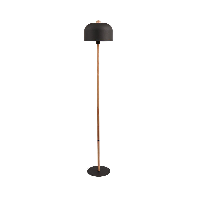 Let luksus minimalistisk gulvlampe