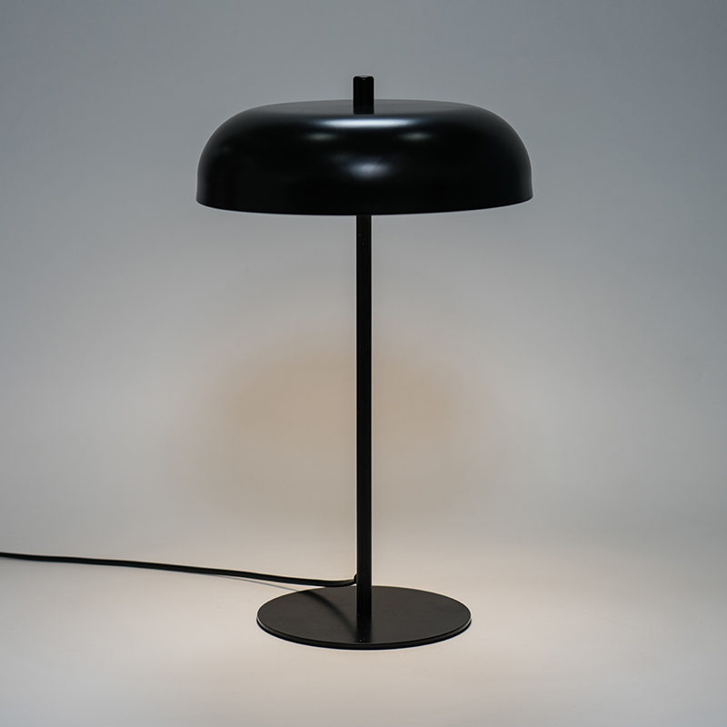 LED vintage metal bordlampe