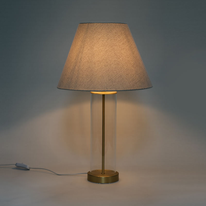 American Style Glass Lamp