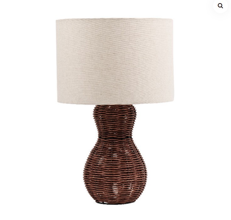 Hvad er fordelene ved håndlavet rotting -kunsttabellelampe med hensyn til miljøbeskyttelse og bæredygtighed?