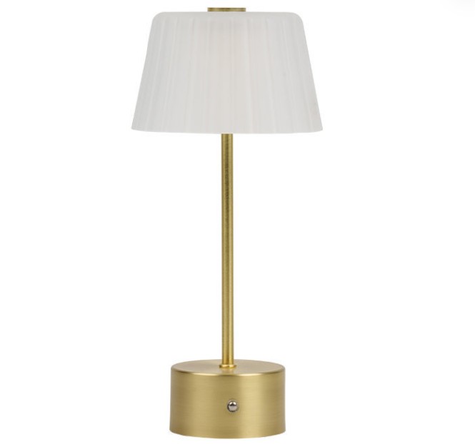 Hvor meget energi gemmer LED -bordlampe sammenlignet med traditionelle lamper?