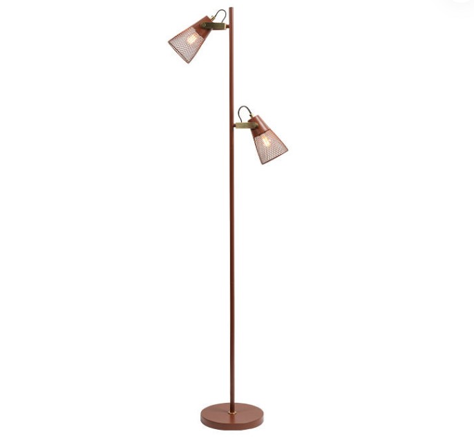 Hvor er det bedste sted at placere en gulvlampe i stuen?
