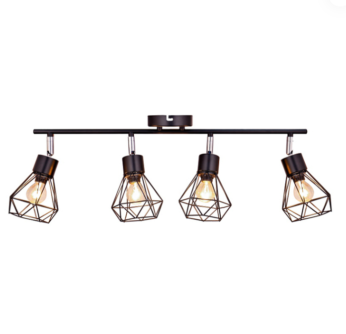 Hvad er arbejdsprincippet for en væglampe?