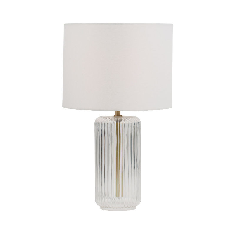 Hvad er en glasbordlampe? Funktioner, stilarter og købsvejledning