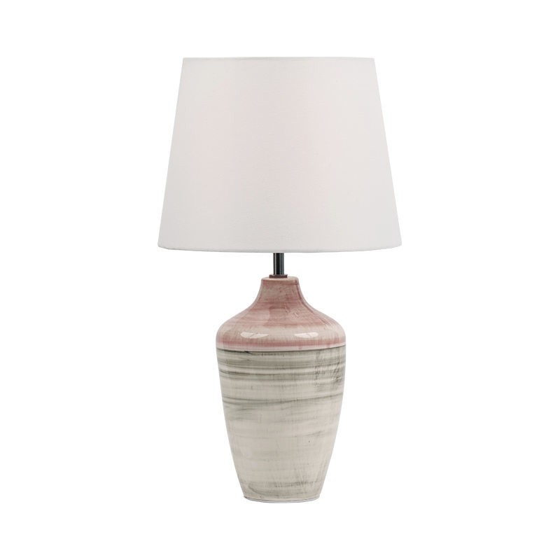 Hvordan vælger du den rigtige bordlampe med keramisk tekstur til dit soveværelse?