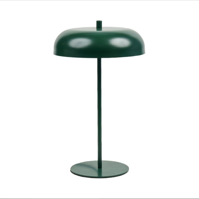 Er LED bordlamper sikre?
